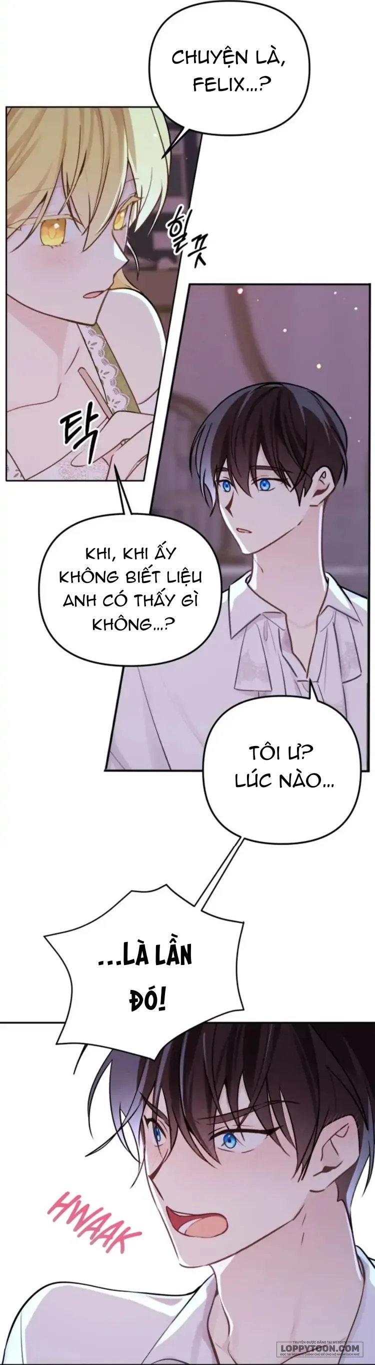 Cuộc Sống Hạnh Phúc Cùng Chồng Chap 15 - trang 9