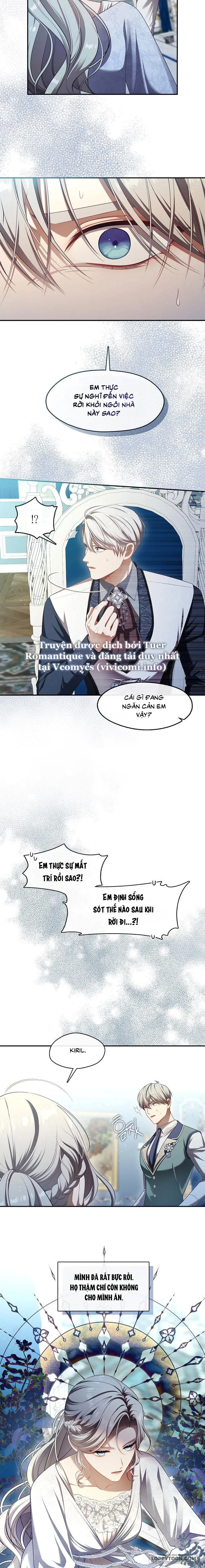 Thợ Săn Hạng S Không Muốn Trở Thành Ác Nữ Chap 50 - trang 15