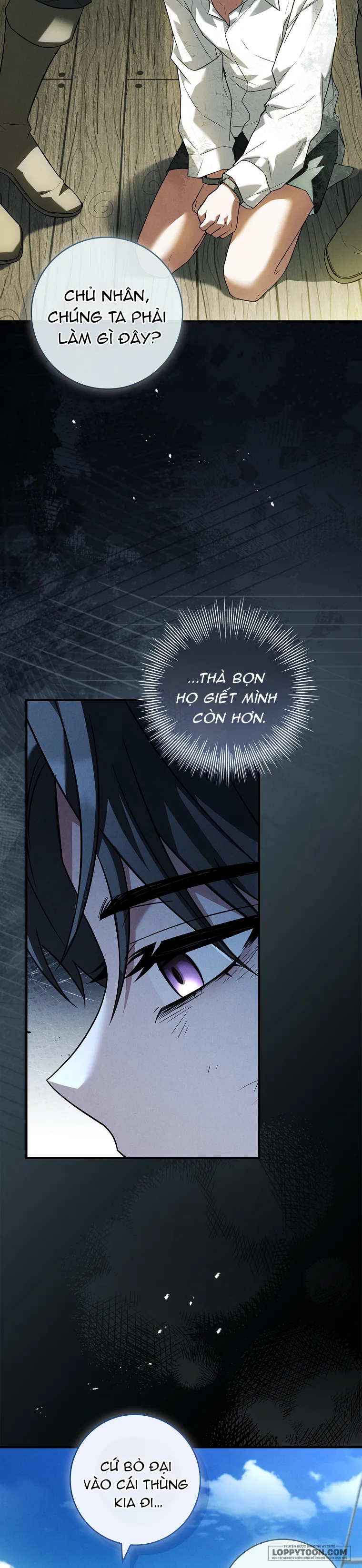 Văn Phòng Thám Tử Dành Cho Nam Chính Hối Hận! Chap 7 - trang 34