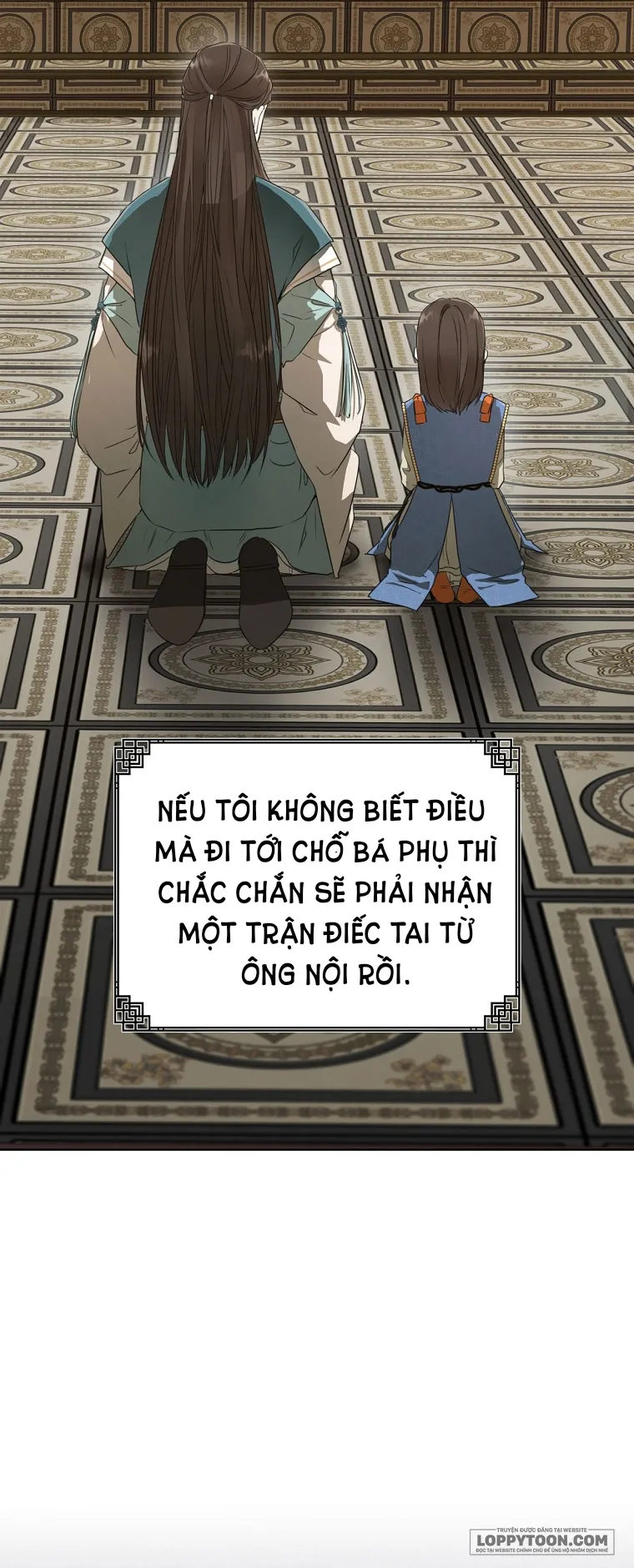 Trở Thành Cô Cháu Gái Bị Khinh Miệt Của Nhà Quyền Quý Chap 5 - trang 29