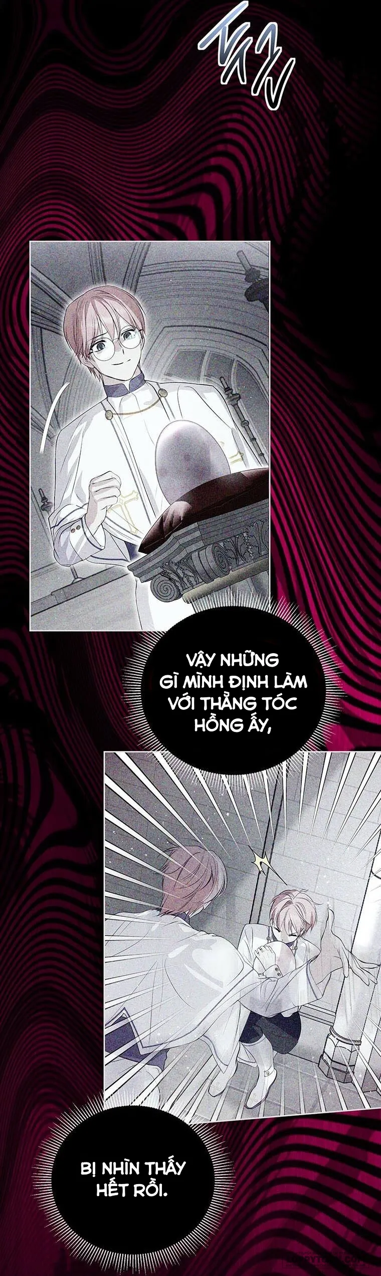 Phía Sau Mặt Nạ Của Nam Chính Hiền Lành Chap 12 - trang 17