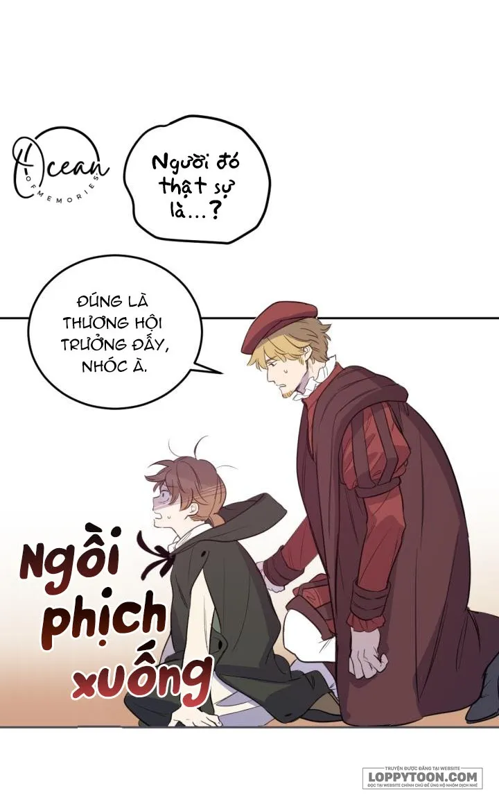 Thợ May Của Nữ Hoàng Cesia Chap 3 - trang 29