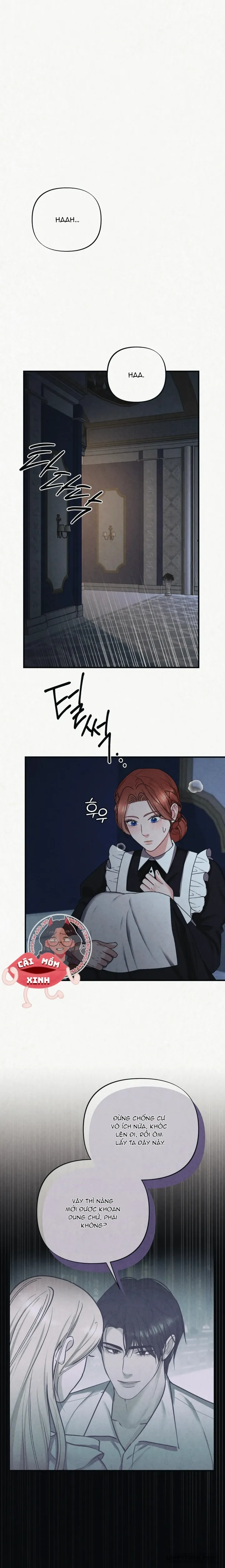 Tù Binh Trong Mơ Chap 7 - trang 6