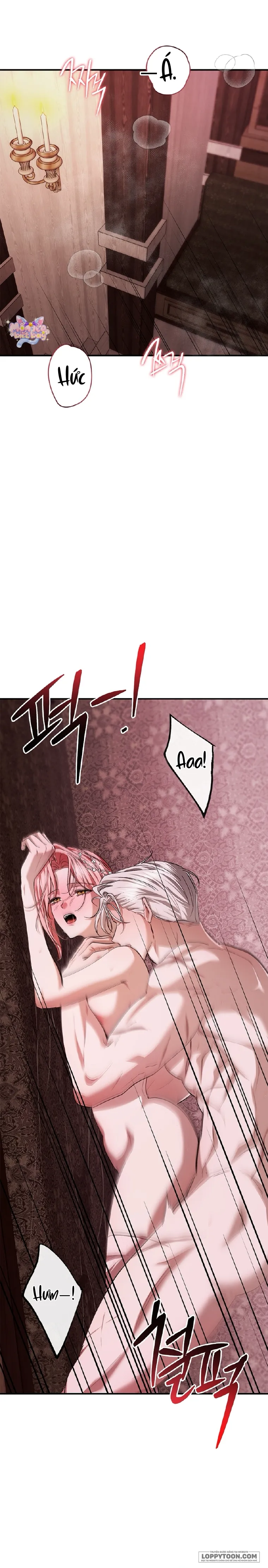 Em Đã Ăn Thay Chồng Rồi Chap 26 - 🔞🔞🔞🔞🔞 - trang 3