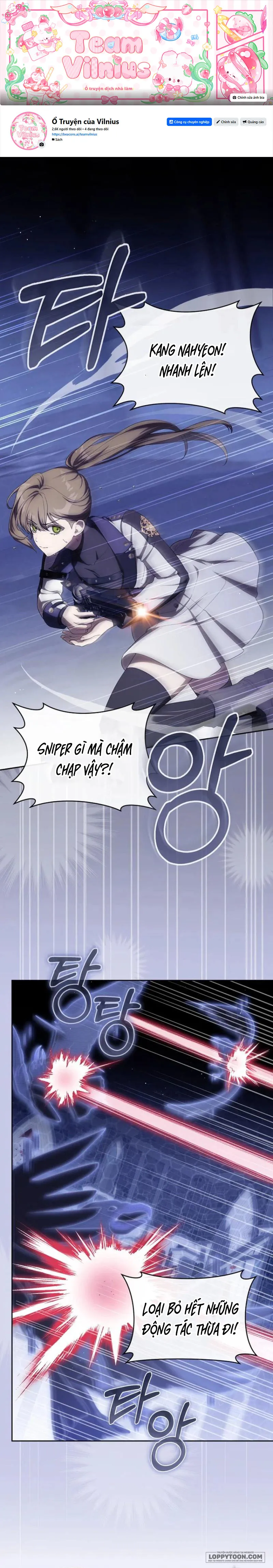 Cách Bước Lên Con Đường Hoa Của Nhân Vật Chính Chap 35 - trang 1