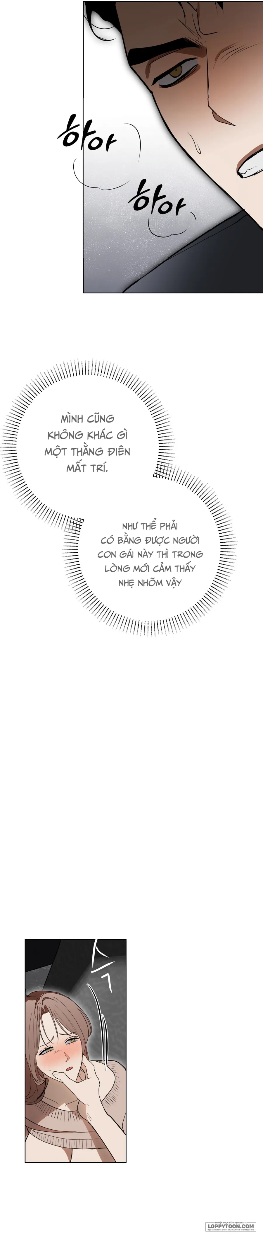 Ngưỡng Tuyệt Đối Chap 36 - trang 34