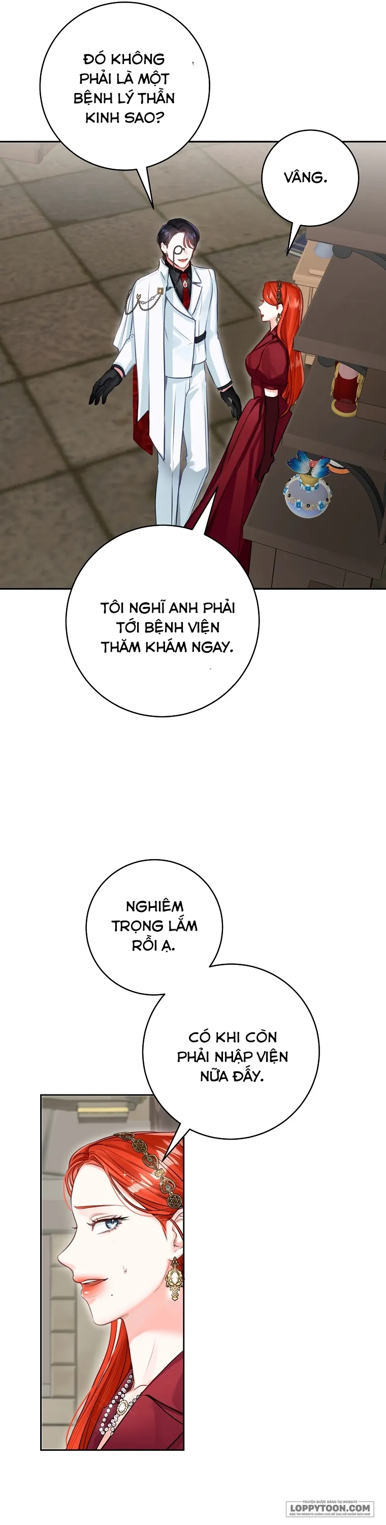 Cuộc Hôn Nhân Xa Hoa Của Đại Công Tước Là Giả Chap 43 - trang 30