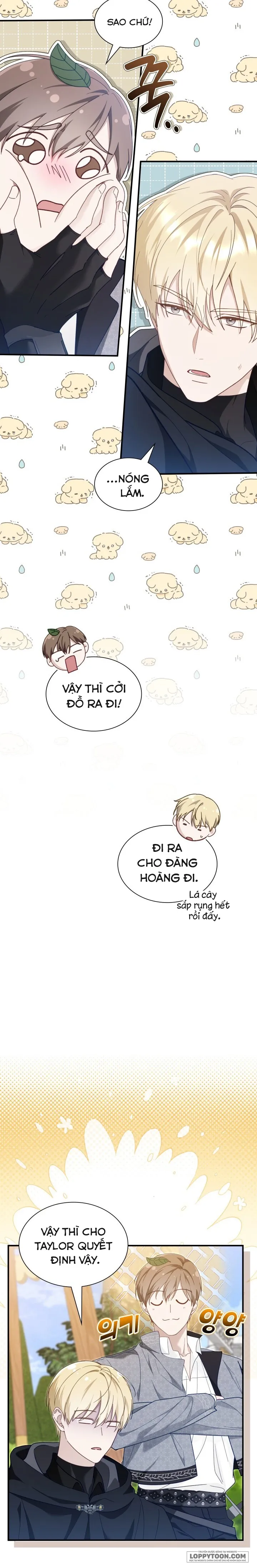 Dẫu Cho Con Gái Của Kẻ Phản Diện Trùng Sinh Chap 55 - trang 14