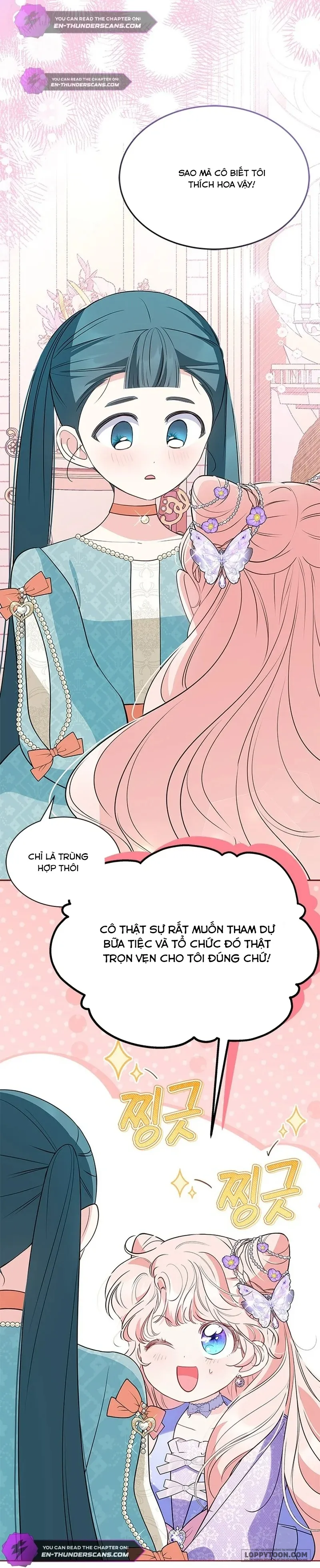 Đã Từ Chối Sủng Ái Rồi Mà Sao Còn Ám Ảnh Thế? Chap 32 - trang 50