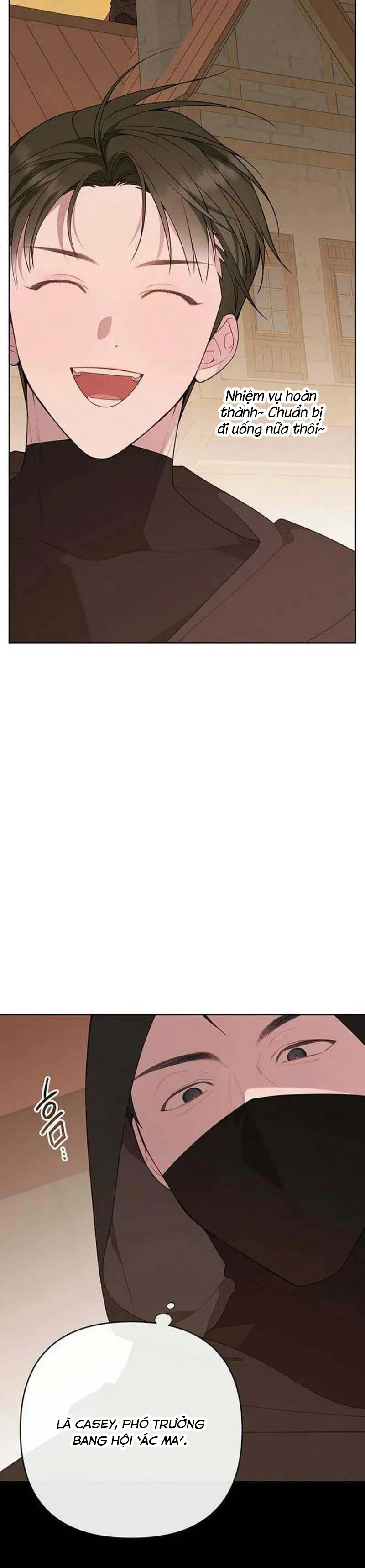 Bạo Chúa Bé Con Chap 80 - trang 2