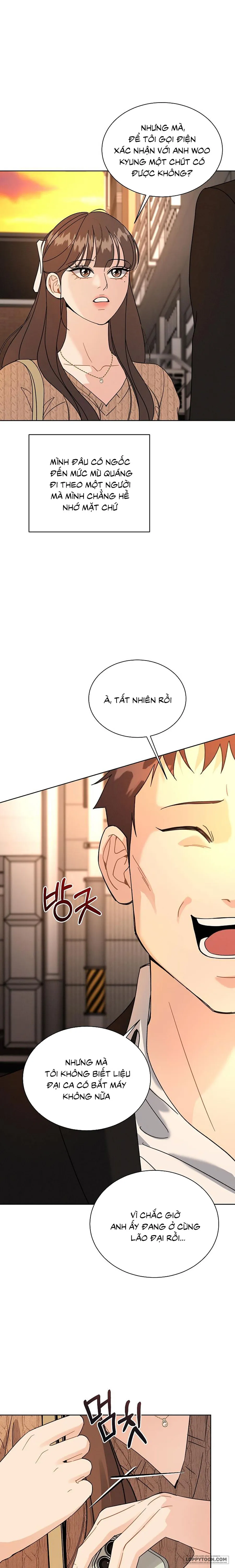 Lãng Mạn Chân Phương Chap 31 - trang 1