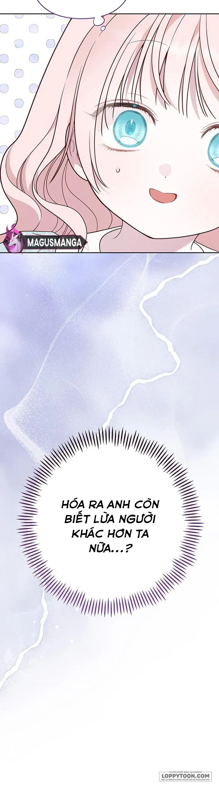 Bạo Chúa Bé Con Chap 68 - trang 35