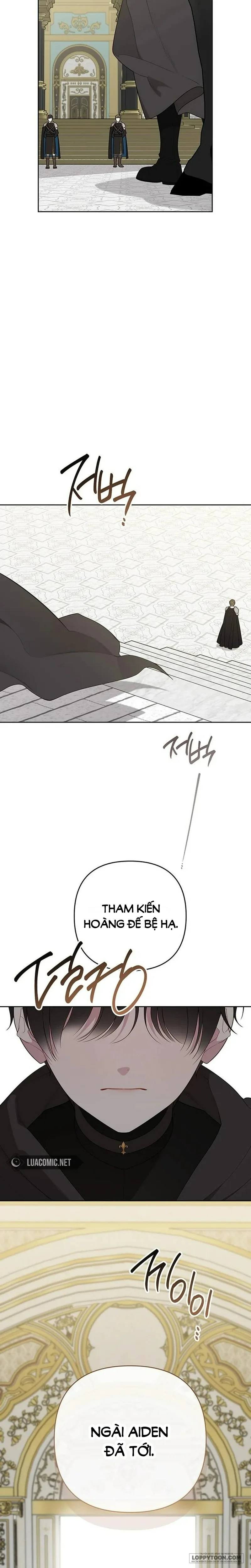 Bạo Chúa Bé Con Chap 100 - trang 11