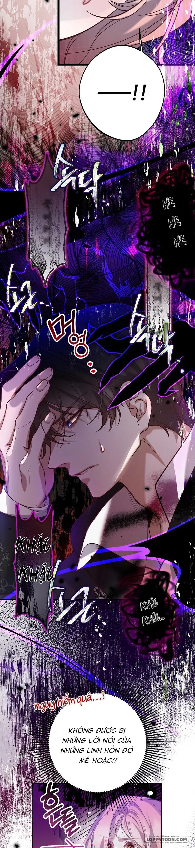 Khi Trái Tim Dẫn Lối Đôi Ta Chap 4 - trang 23
