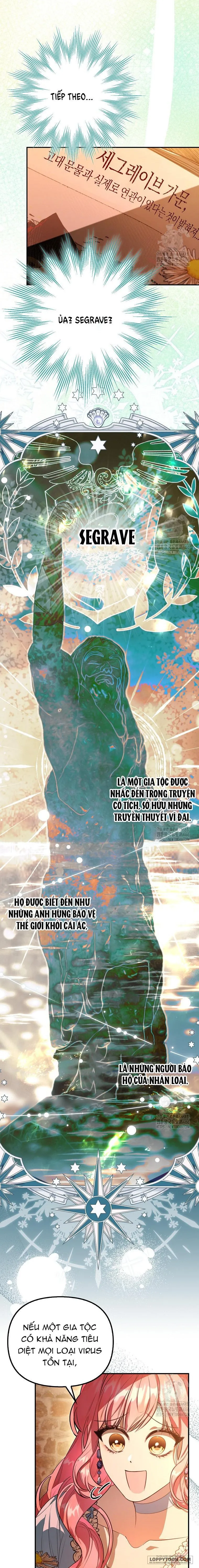 Những Nam Chính Bị Mắc Kẹt Trong Nhà Của Tôi Chap 8 - trang 14