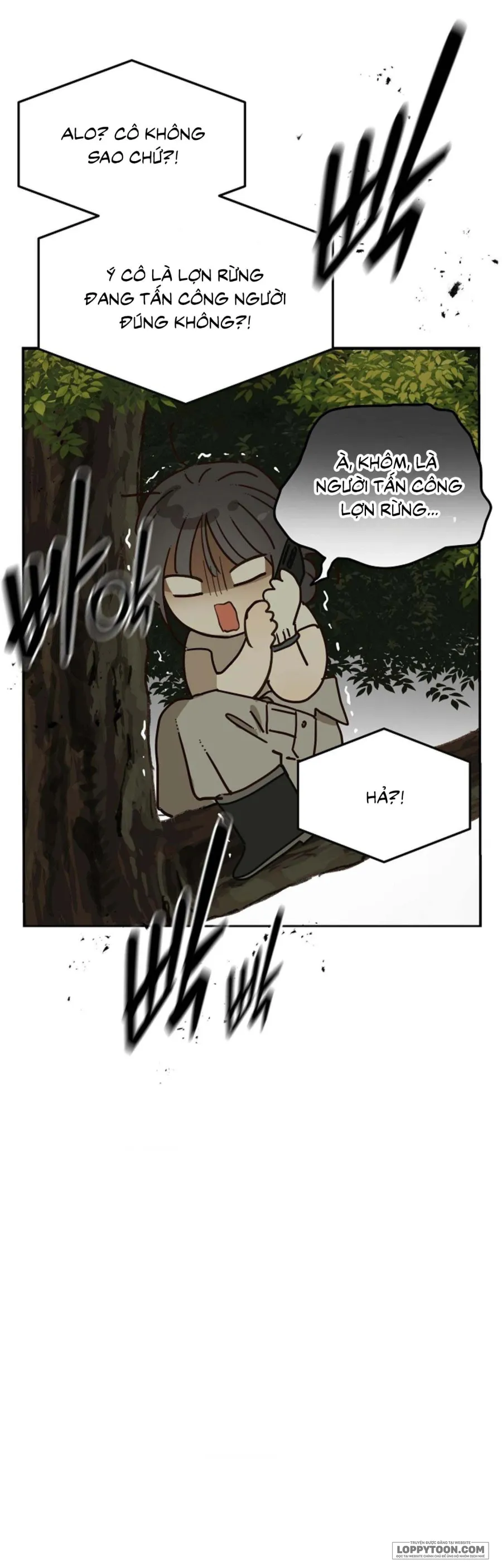 Đóa Hoa Là Mồi Nhử Chap 27 - trang 27