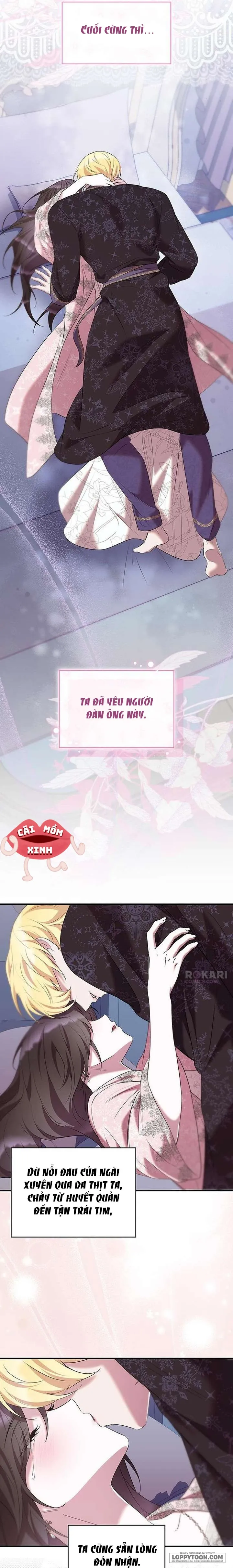 Vào Ngày Mà Chị Gái Tôi Qua Đời Chap 47 - trang 17