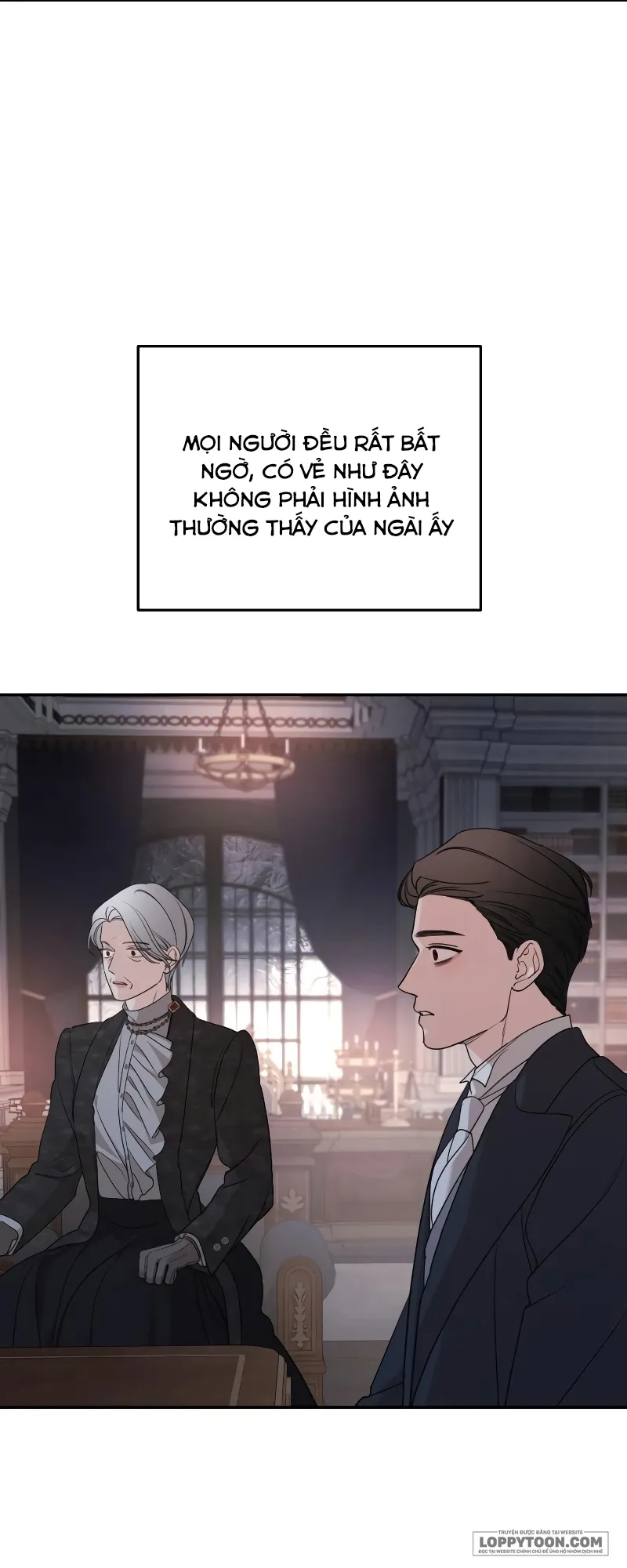 Gia Đình Chồng Quá Ám Ảnh Bởi Tôi Chap 100 - trang 2