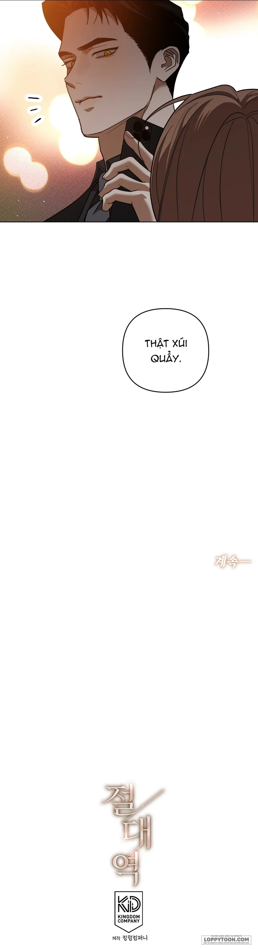 Ngưỡng Tuyệt Đối Chap 7 - trang 31