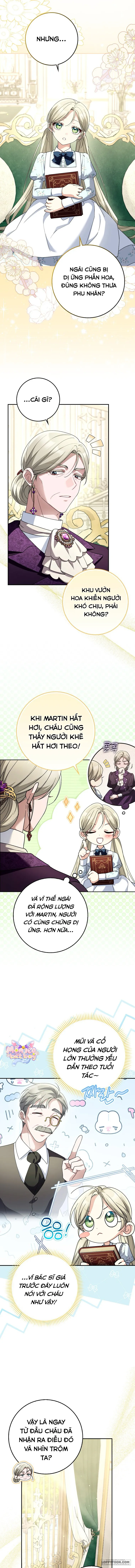 Trở Thành Người Trong Gia Đình Công Tước Đứng Sau Mọi Chuyện Chap 3 - trang 9