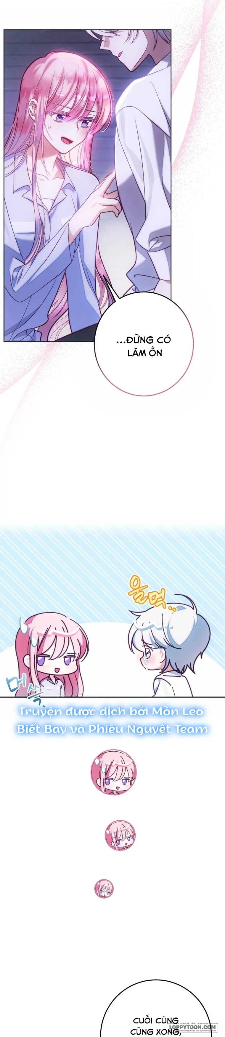 Tôi Gặp Nam Chính Trong Tù Chap 11 - trang 5