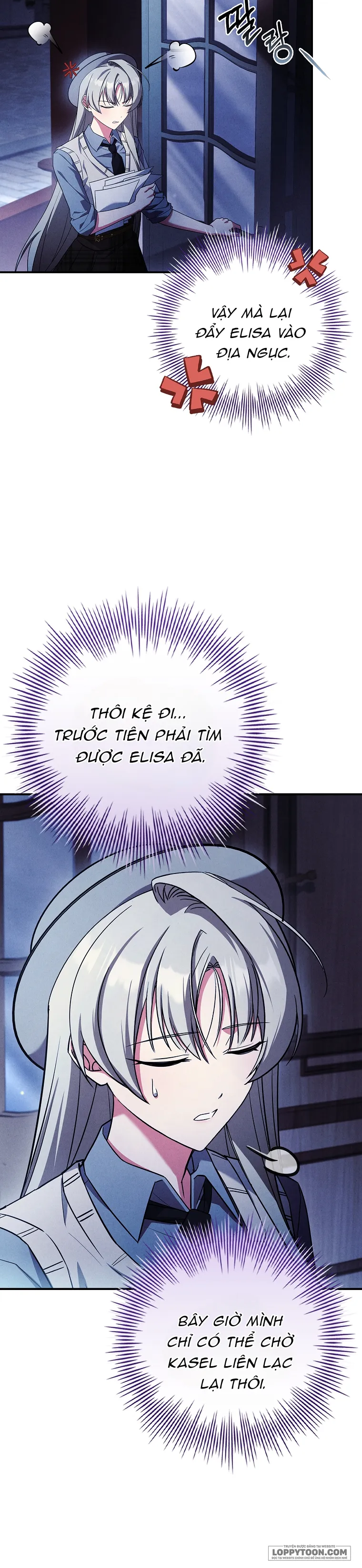 Văn Phòng Thám Tử Dành Cho Nam Chính Hối Hận! Chap 24 - trang 4