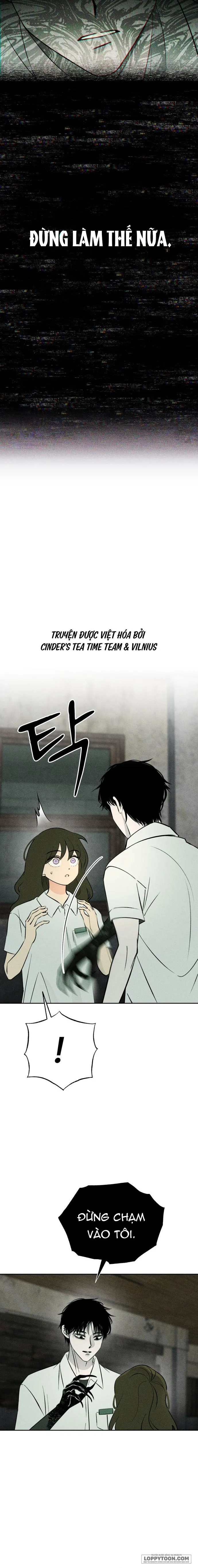 Bạn Cùng Lớp Chap 24 - trang 11