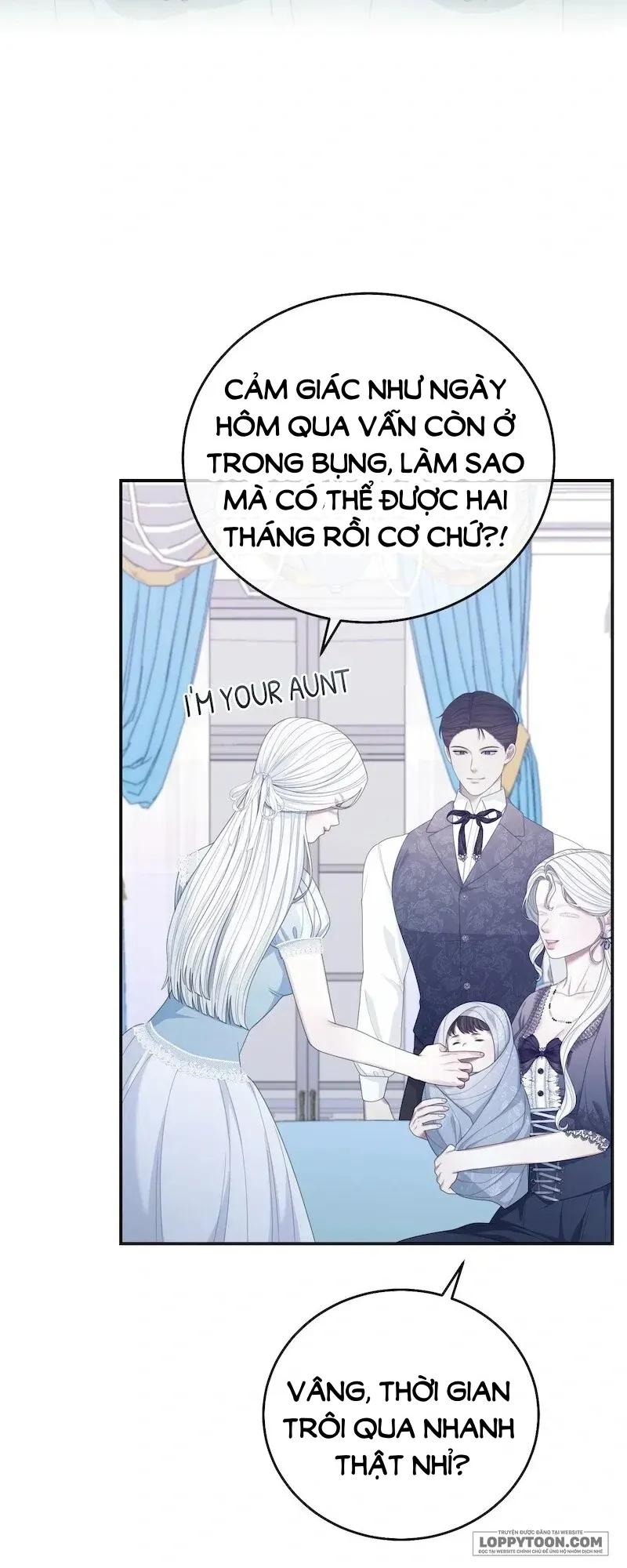 Hầu Nữ Không Còn Thèm Muốn Chủ Nhân Nữa Chap 59 - trang 20