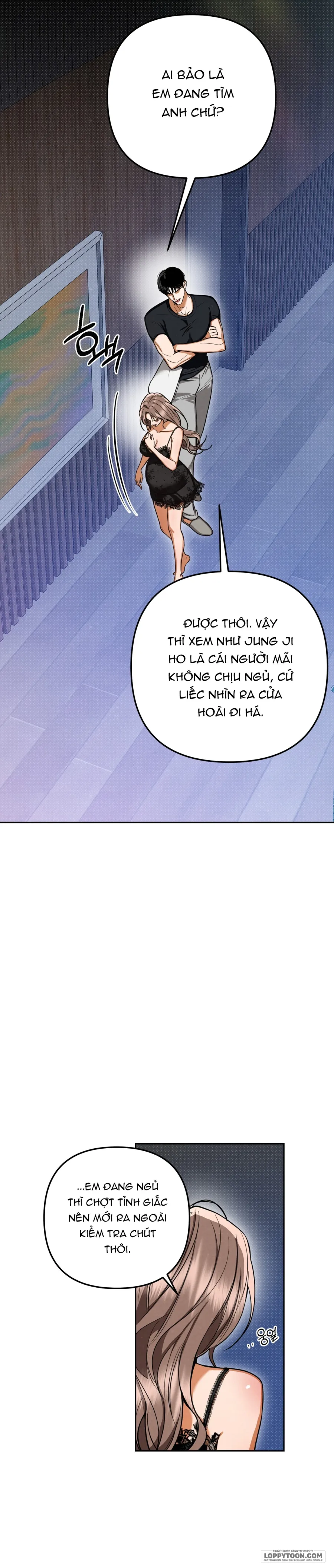 Ngưỡng Tuyệt Đối Chap 91 - trang 9