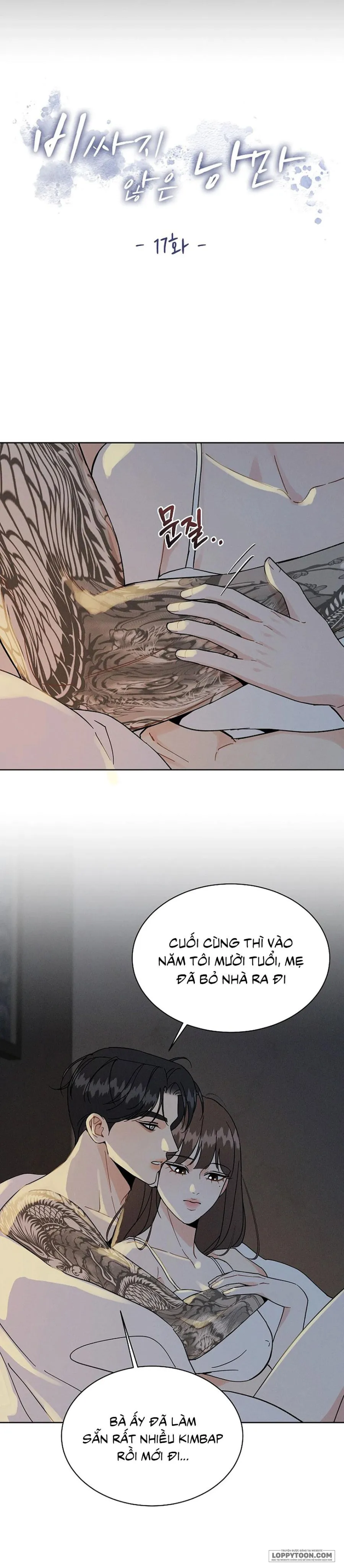 Lãng Mạn Chân Phương Chap 17 - trang 2