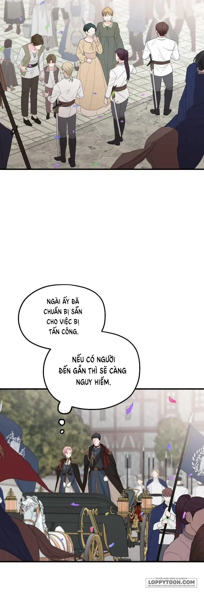 Gia Đình Chồng Quá Ám Ảnh Bởi Tôi Chap 28 - trang 26