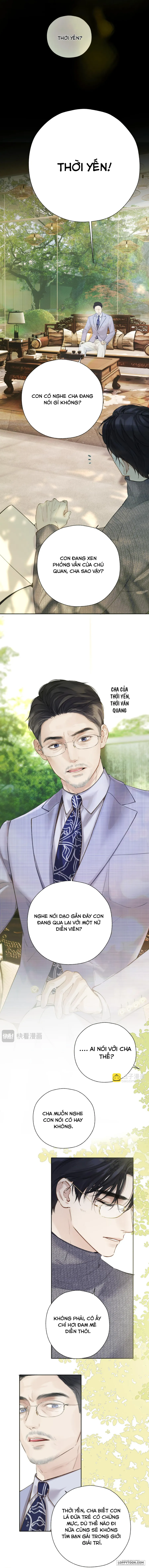 Trêu Nhầm Chap 40 - trang 2