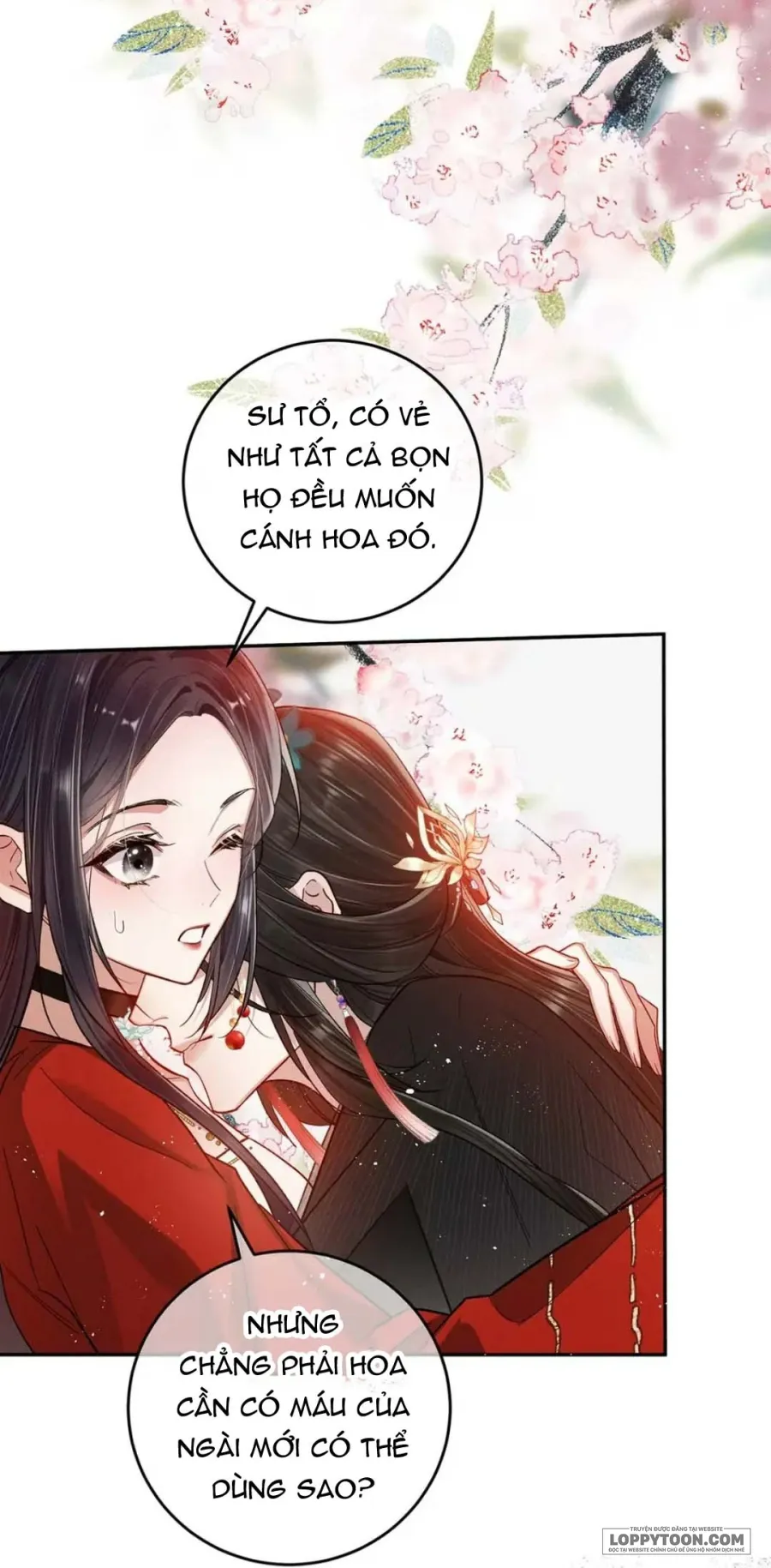 Dâng Cá Muối Cho Sư Tổ Chap 19 - trang 17