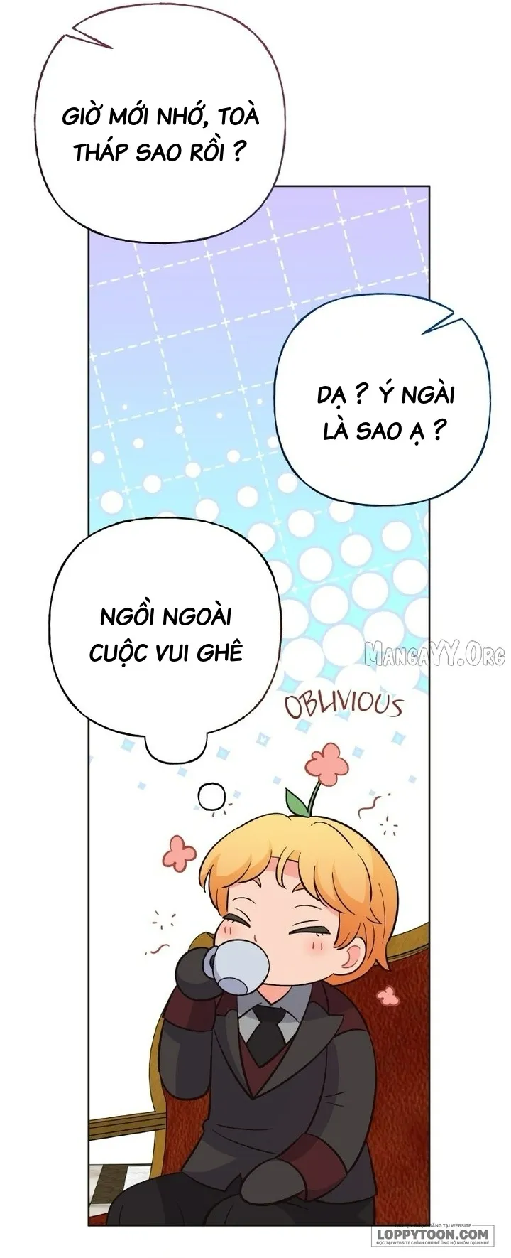Hầu Gái Không Thích Nuôi Dạy Trẻ Nhỏ Chap 79 - trang 28