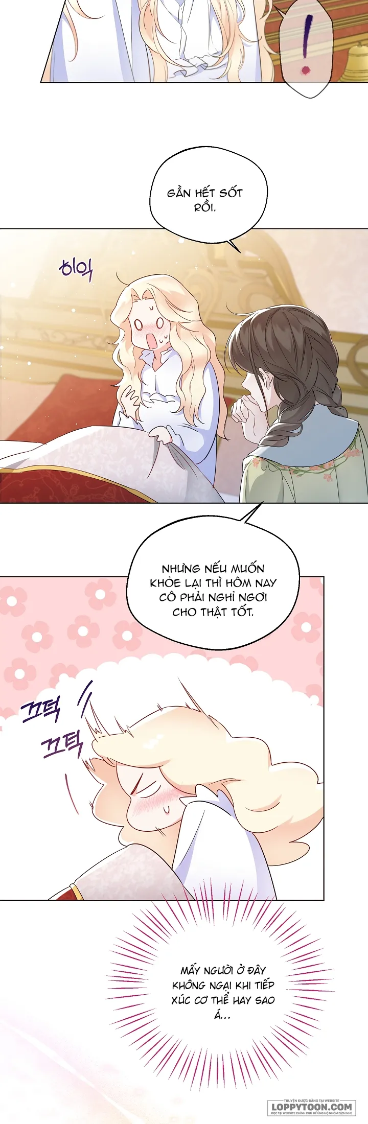 Tiểu Thư Crystal Là Một Người Đàn Ông Chap 10 - trang 22