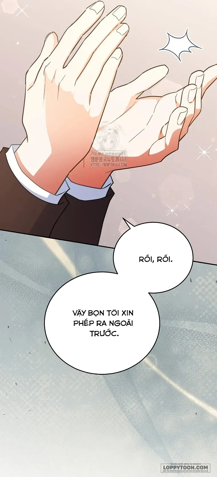 Bé Con Chốn Hoa Nở Chap 74 - trang 2