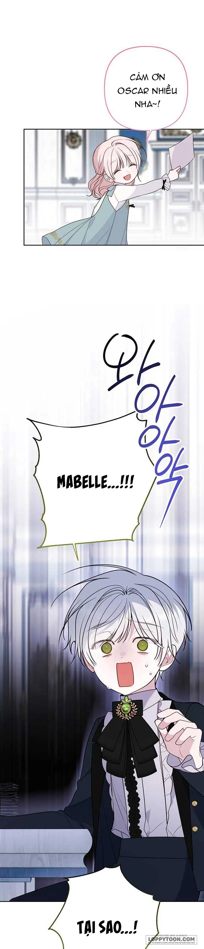 Bạo Chúa Bé Con Chap 57 - trang 12
