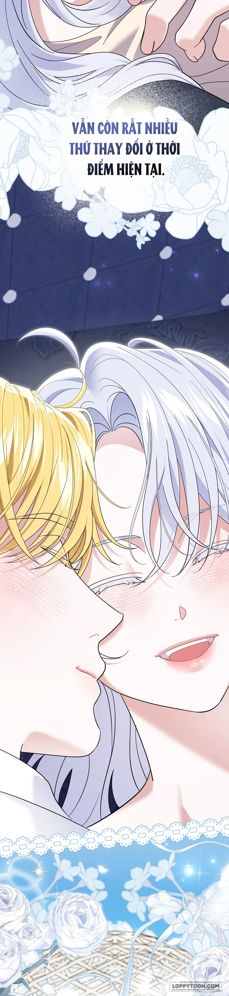 Vị Hôn Phu Phản Diện Cản Trở Con Đường Hoa Của Tôi Chap 72 - trang 40