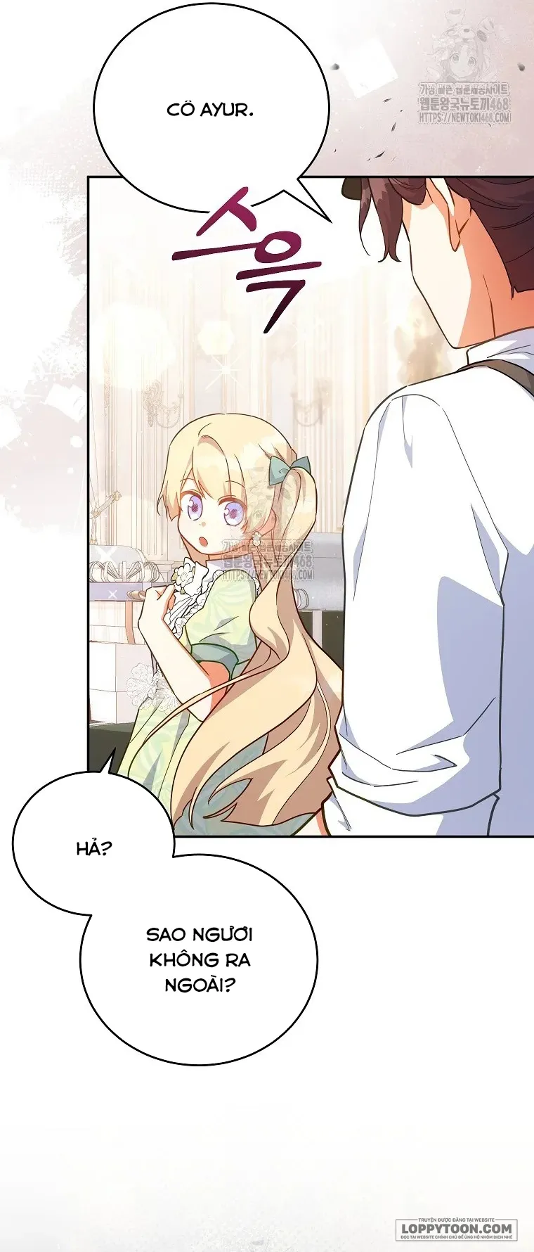 Bé Con Chốn Hoa Nở Chap 74 - trang 4