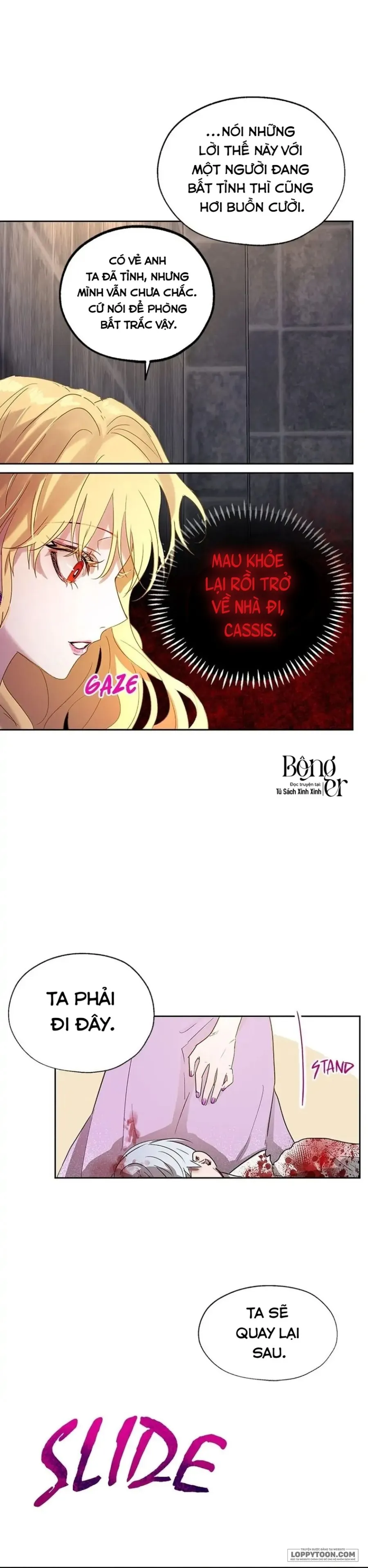 Roxana: Phương Pháp Bảo Vệ Anh Trai Của Nữ Chính Chap 6 - trang 26