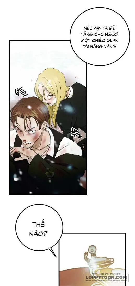Tôi Bị Cắn Bởi Chú Chó Tôi Đã Bỏ Rơi Chap 1 - trang 29
