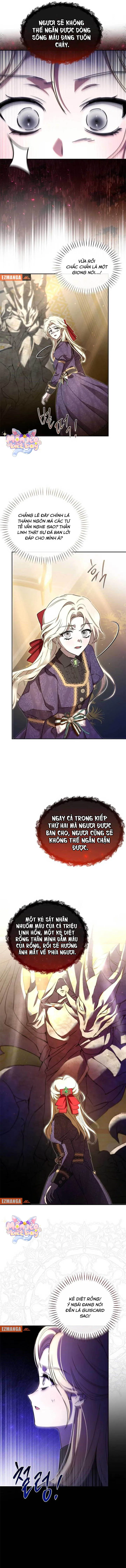 Lần Thứ Hai Tôi Kết Hôn Với Quái Vật Chap 9 - trang 3