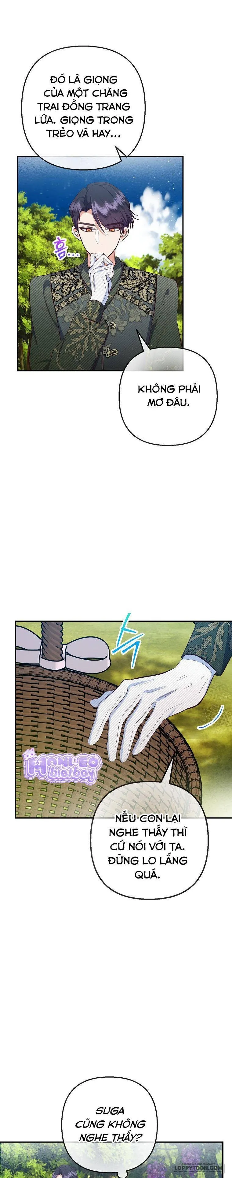 Con Gái Cưng Của Quỷ Chap 77 - trang 24