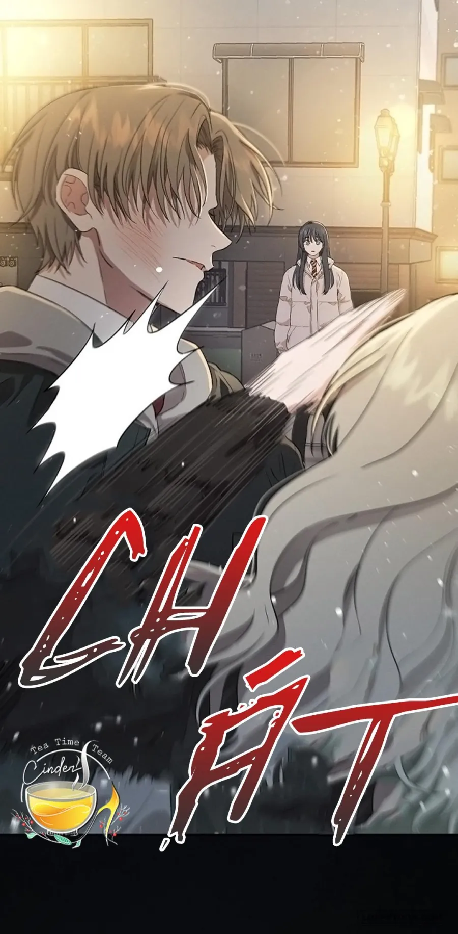 Tình Yêu Thuần Khiết Hư Hỏng Chap 1 - trang 53