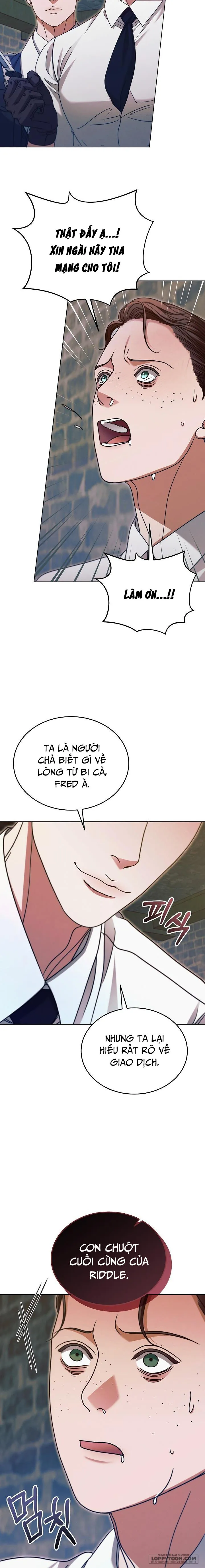 Hãy Cầu Xin Tôi Đi Chap 20 - trang 3