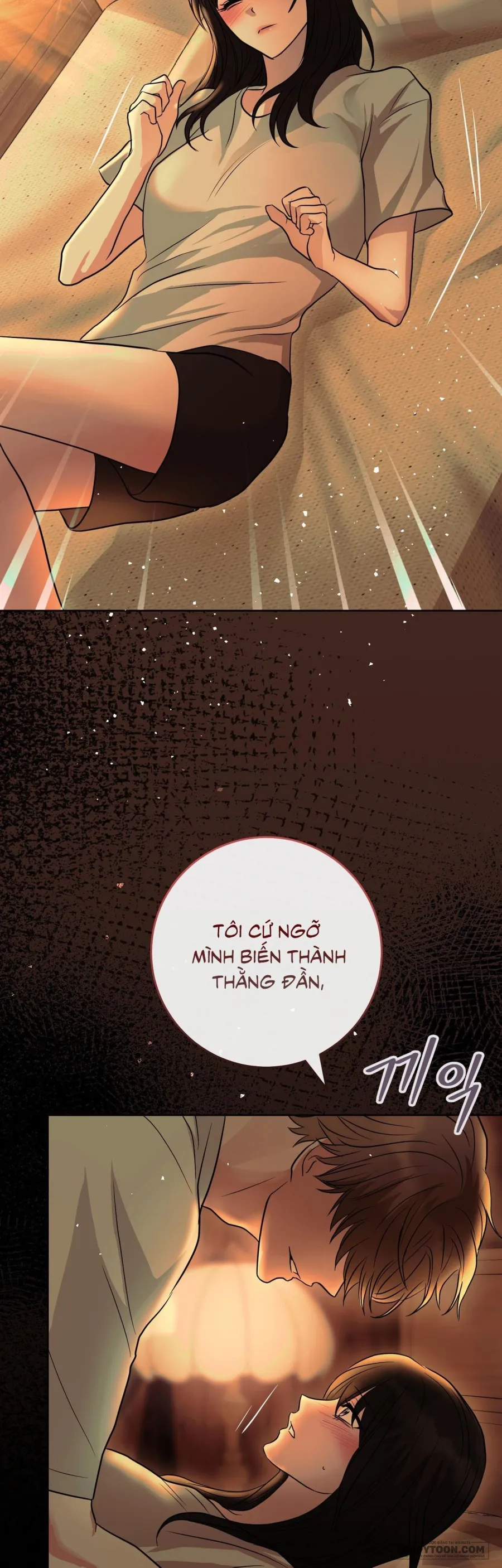 Hang Kiến Chap 11 - 🔞 - trang 43