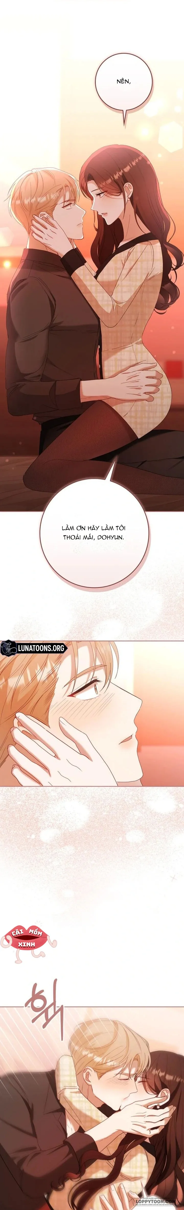 Nhịp Điệu Của Chúng Ta Chap 16 - trang 17