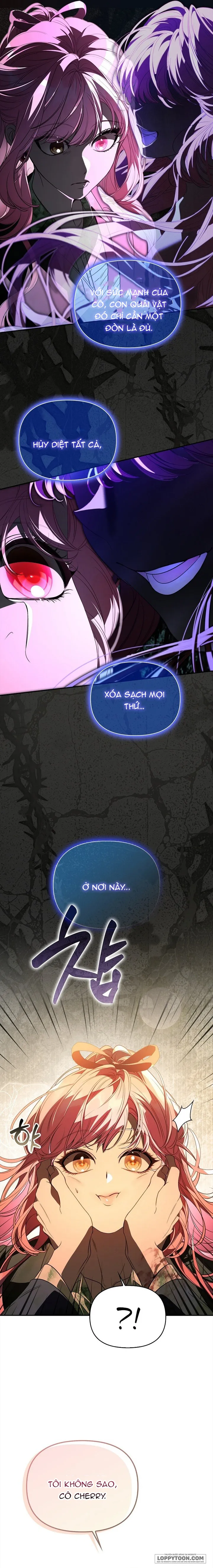 Những Nam Chính Bị Mắc Kẹt Trong Nhà Của Tôi Chap 59 - trang 6