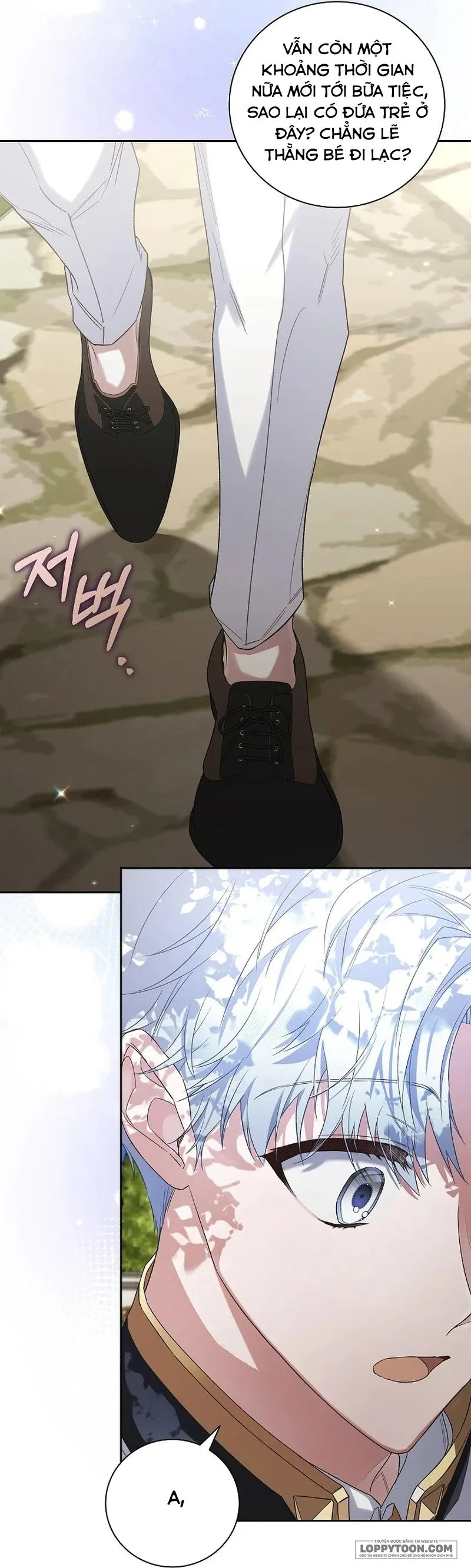 Papa Là Kẻ Thù Kiếp Trước Của Tôi? Chap 23 - trang 40