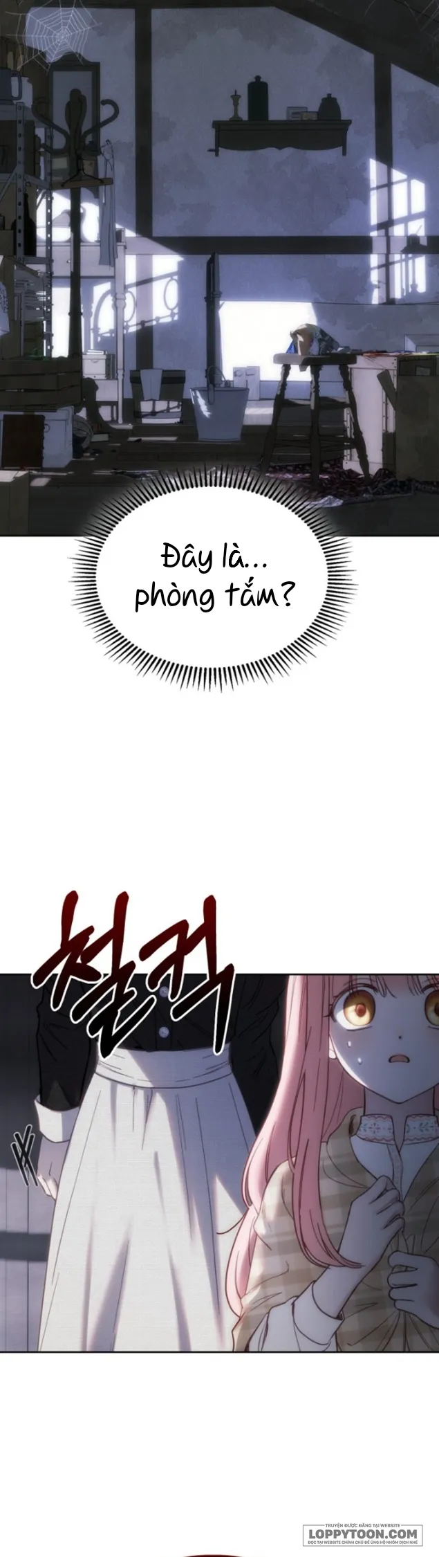 Phạm Nhân Bé Con Của Dinh Thự Mùa Đông Chap 4 - trang 38